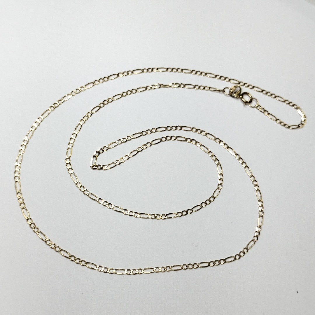 CADENA ORO 10 K 1.9 GRMS (SEMINUEVO)