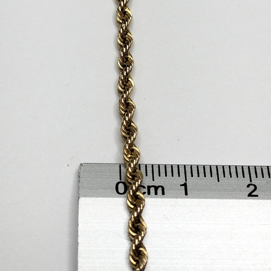 CADENA ORO 10 K 3.3 GRMS (SEMINUEVO)