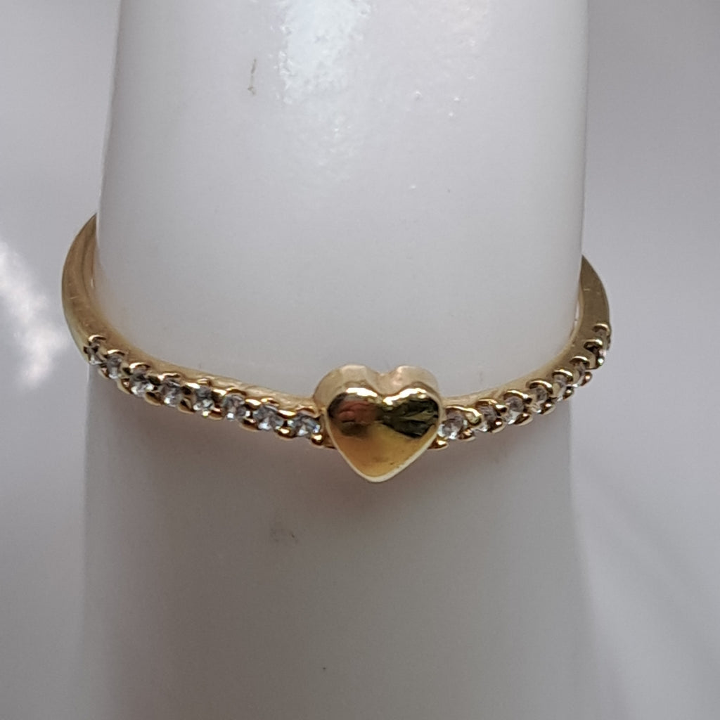 ANILLITO ORO 10 K 0.8 GRMS (SEMINUEVO)