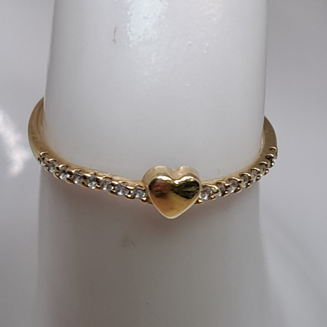 ANILLITO ORO 10 K 0.8 GRMS (SEMINUEVO)