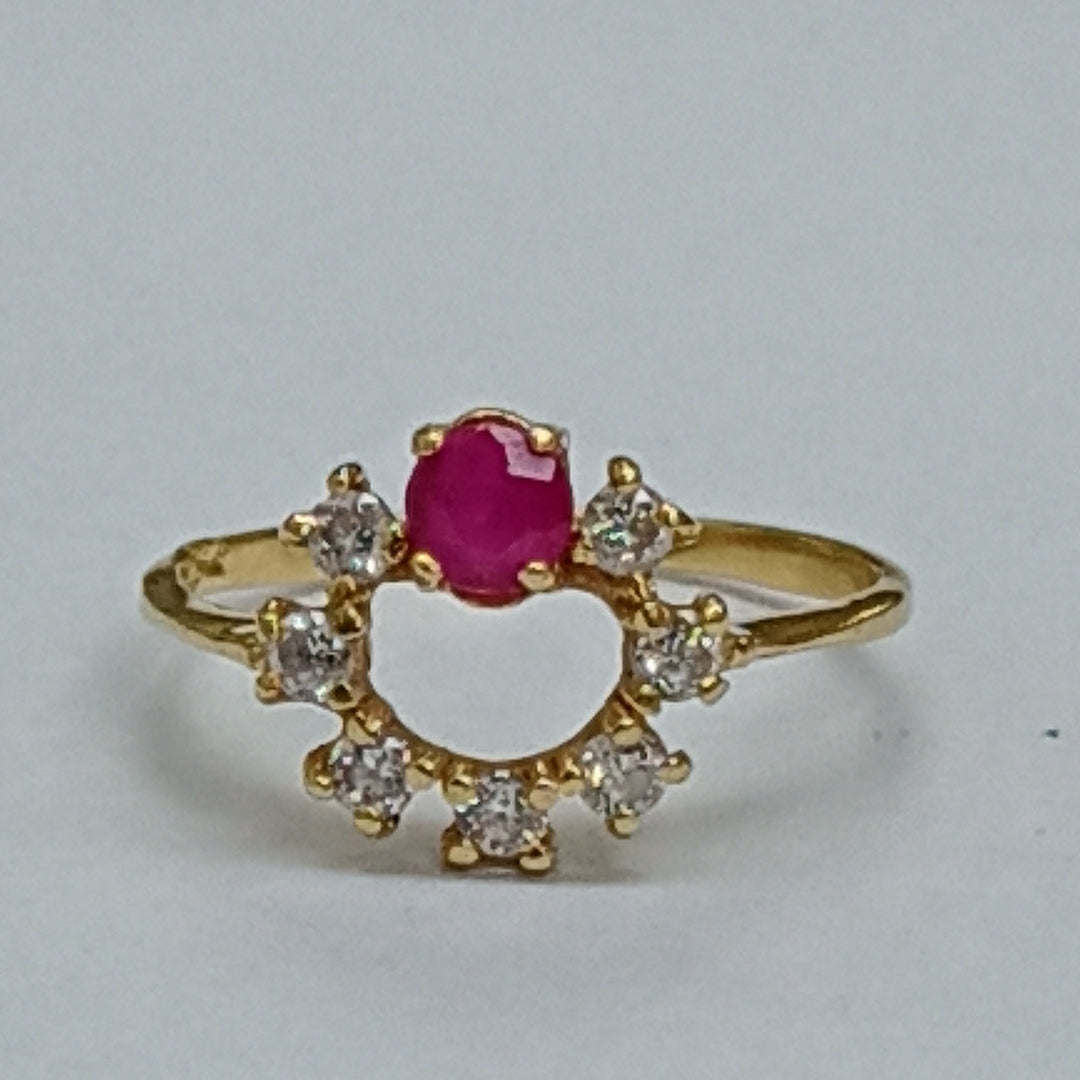 ANILLITO ORO 14 K 2 GRMS (SEMINUEVO)