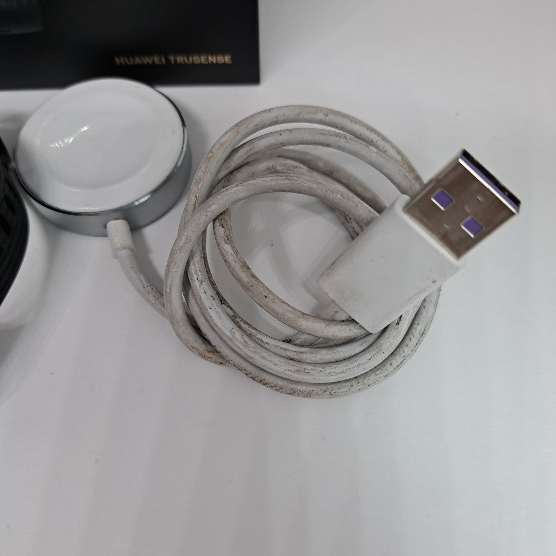 SMARTWATCH HUAWEI WATCH 5 RTS-AL00 46 MM GPS + CELULAR (SEMINUEVO)