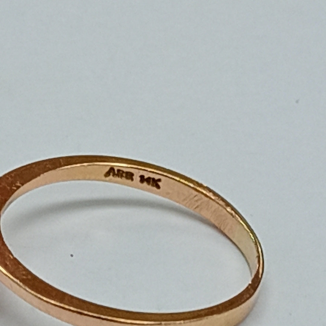 ANILLITO ORO 10 K 2 GRMS (SEMINUEVO)