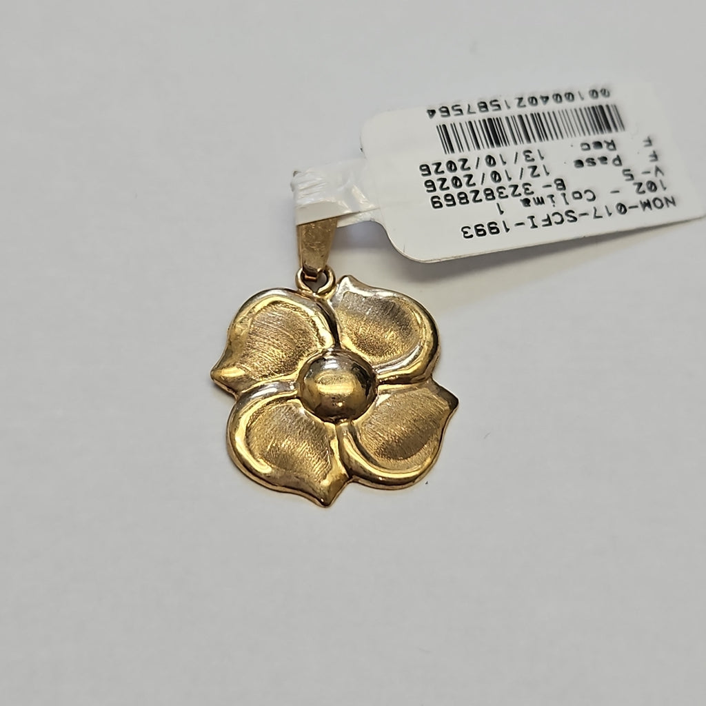 DIJE ORO 10 K 1.5 GRMS (SEMINUEVO)