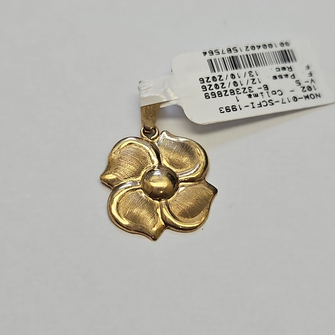 DIJE ORO 10 K 1.5 GRMS (SEMINUEVO)