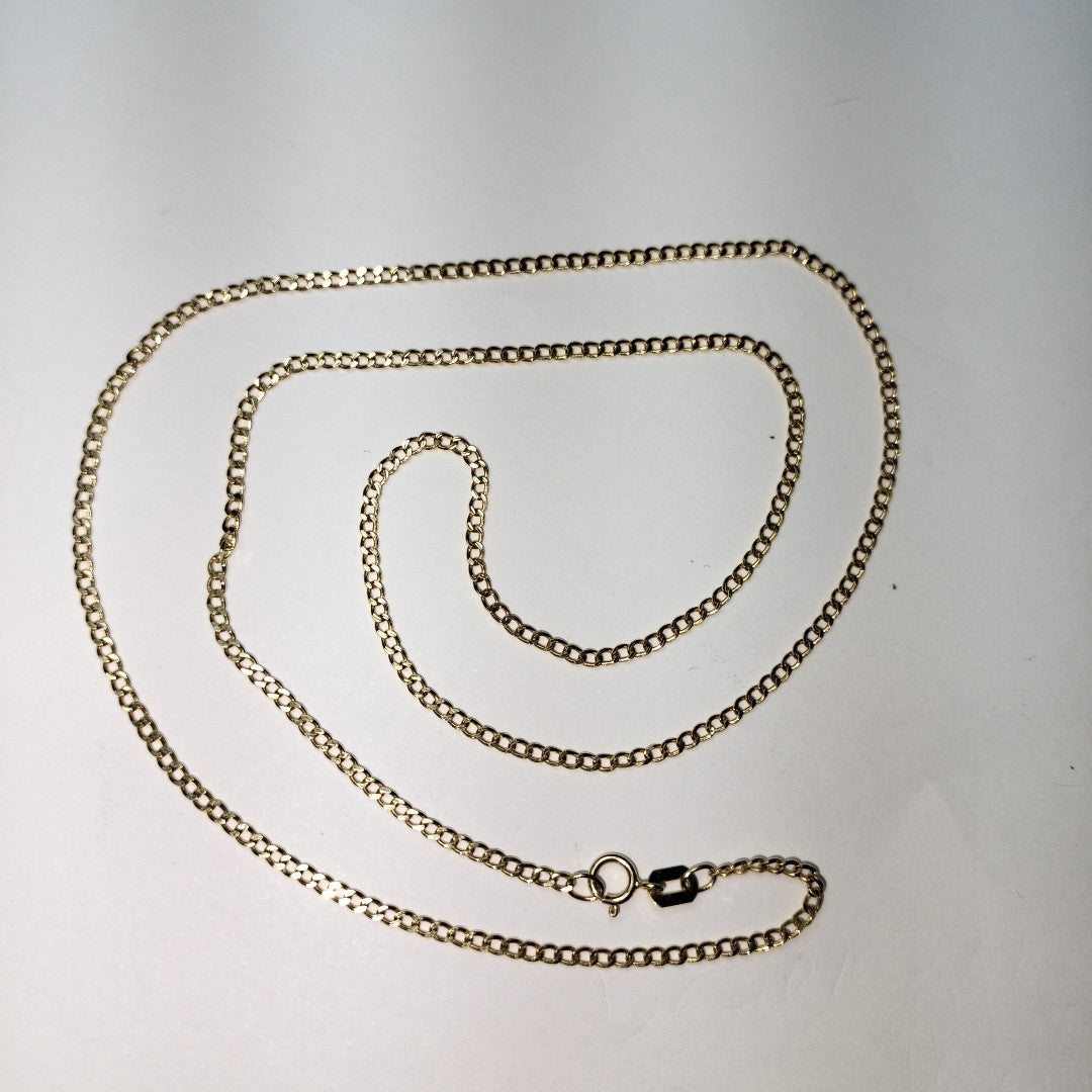CADENA ORO 14 K 2 GRMS (SEMINUEVO)