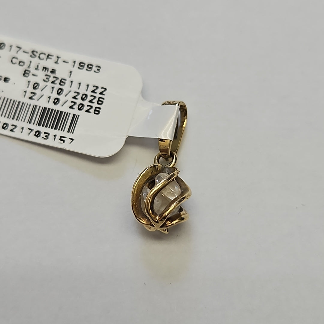 DIJE ORO 14 K 1,80 GRMS (SEMINUEVO)