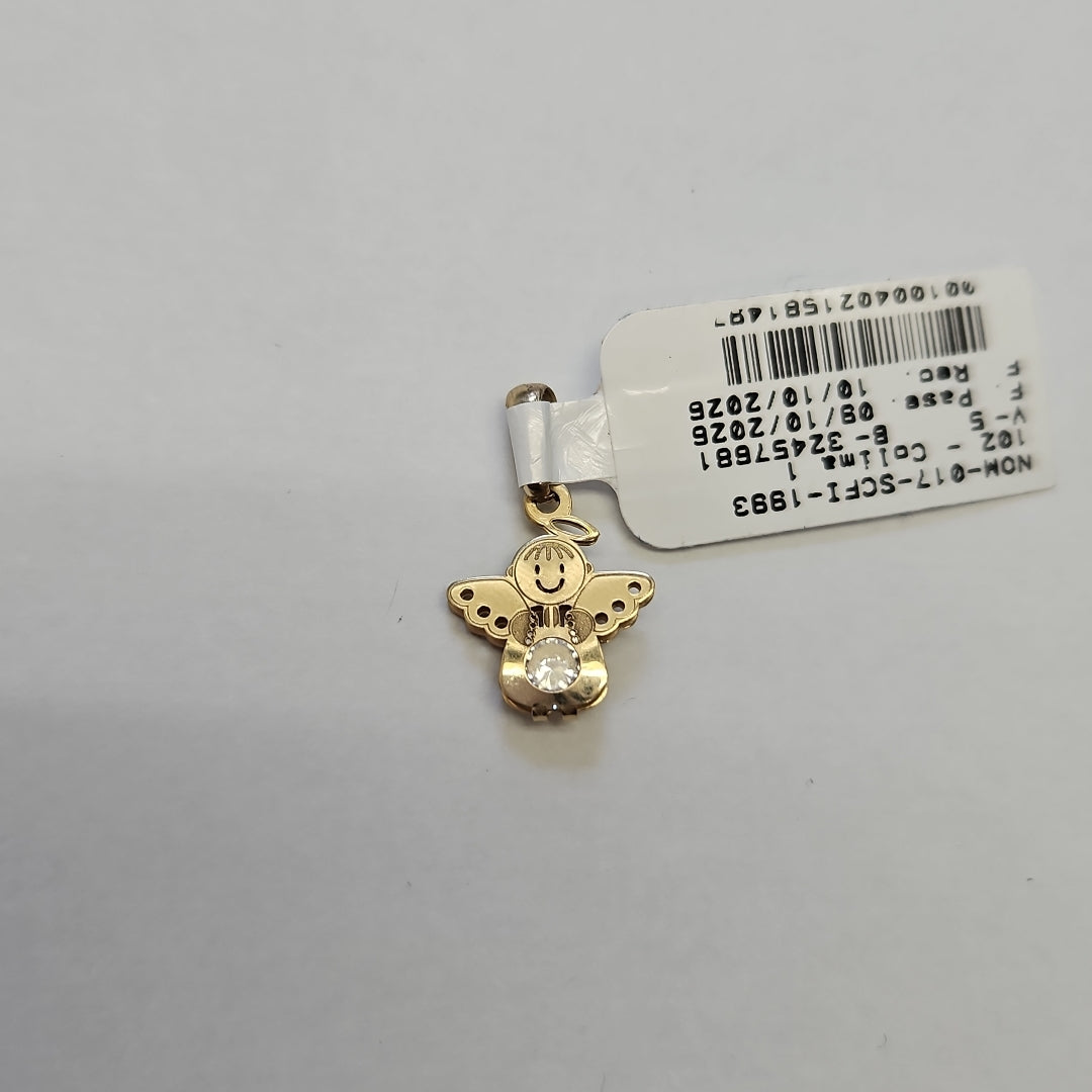 DIJE ORO 14 K 0,80 GRMS (SEMINUEVO)