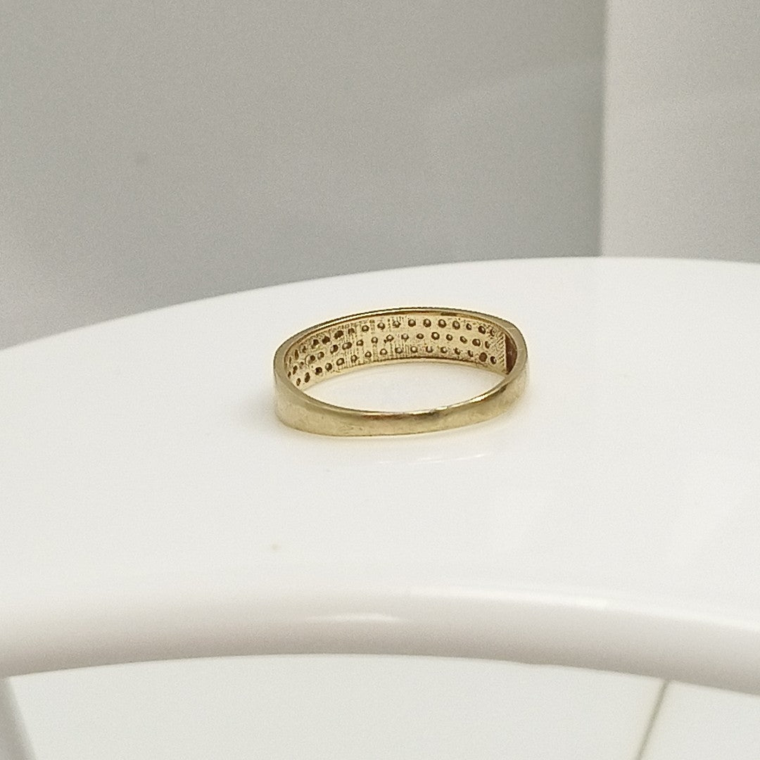 ANILLITO ORO 10 K 1,80 GRMS (SEMINUEVO)