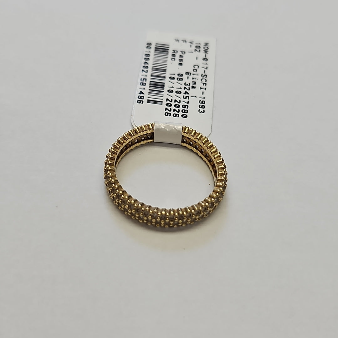 CHURUMBELA ORO 10 K 2,70 GRMS (SEMINUEVO)