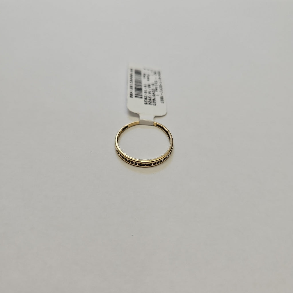 ANILLO ORO 14 K 1,20 GRMS (SEMINUEVO)