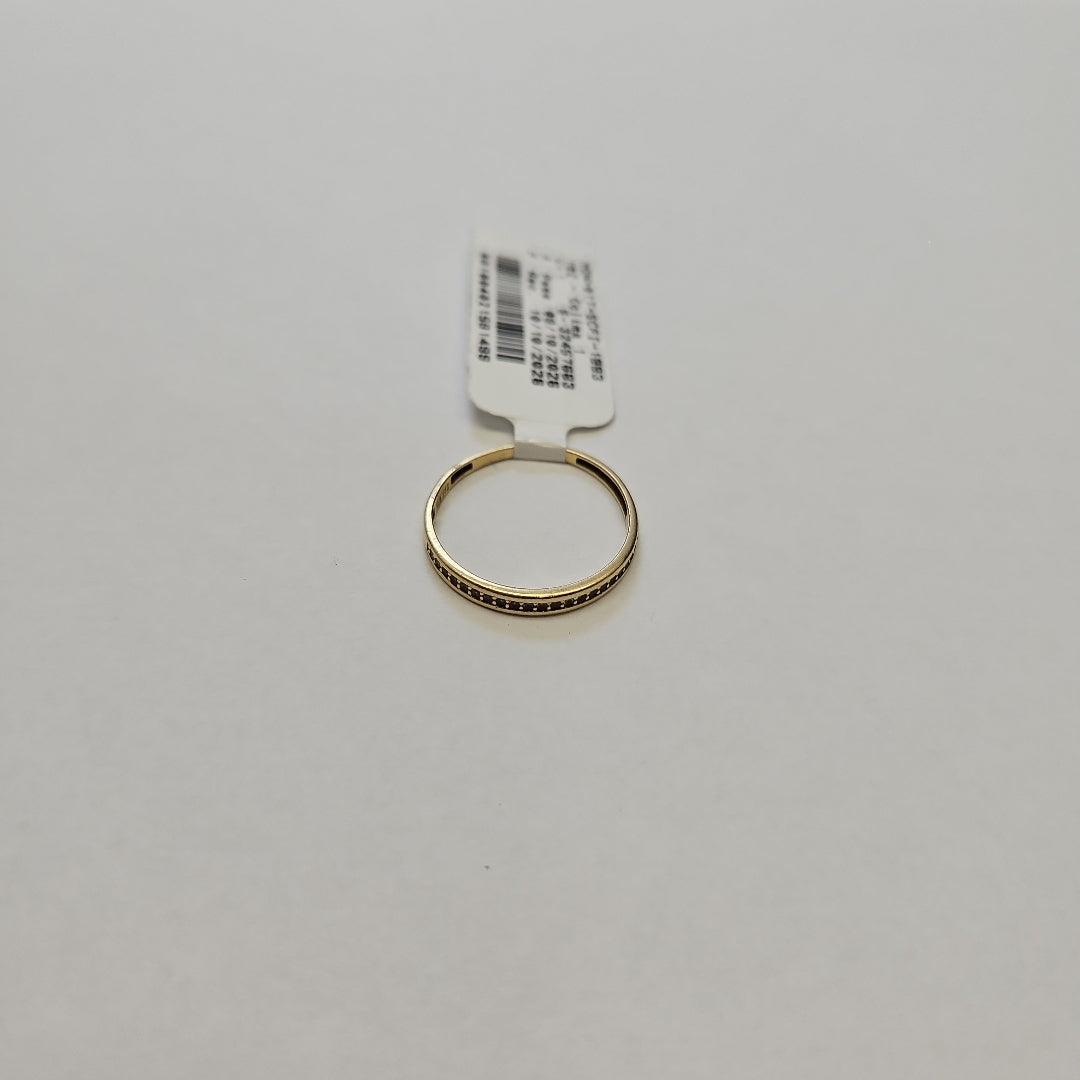ANILLO ORO 14 K 1,20 GRMS (SEMINUEVO)