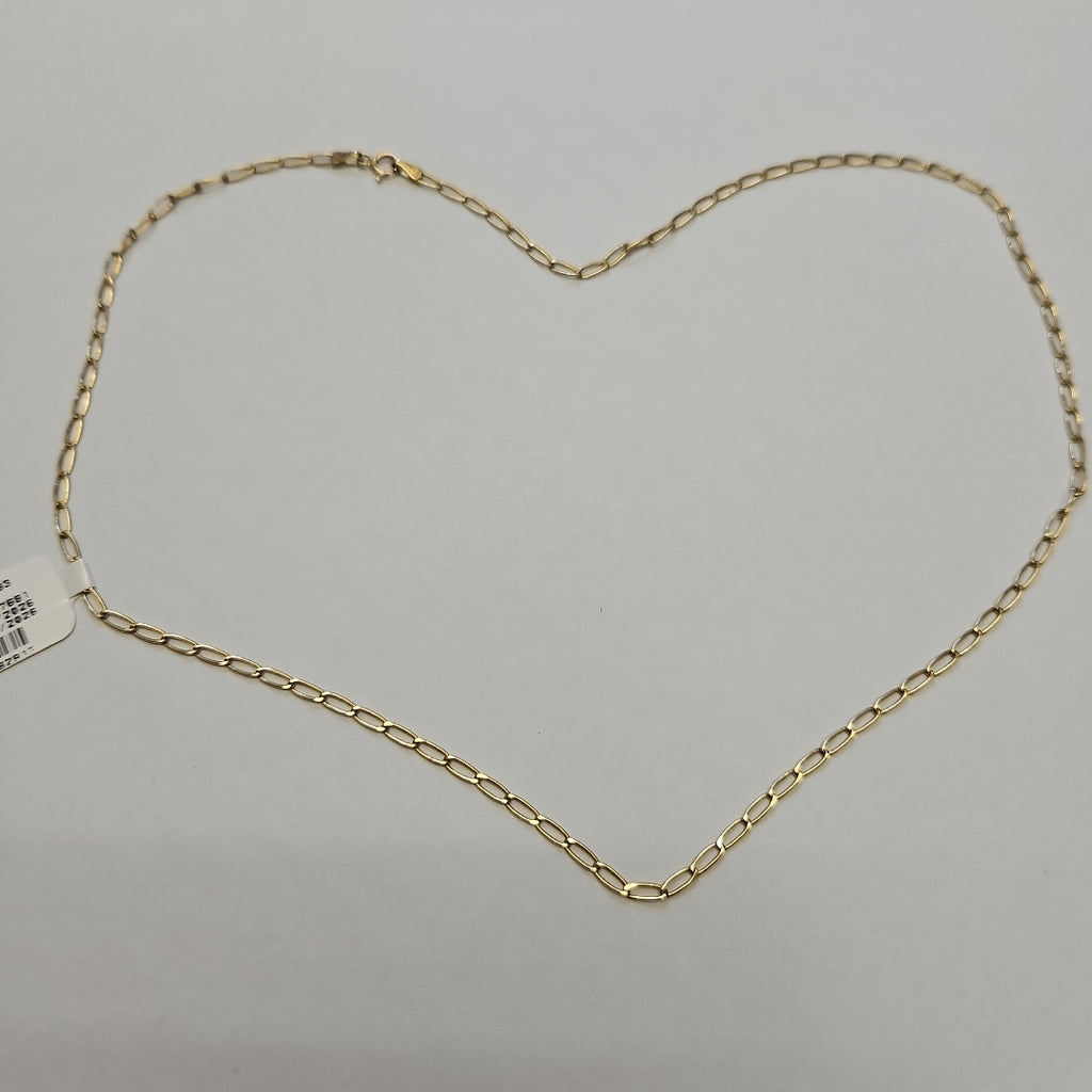 CADENA ORO 14 K 4,50 GRMS (SEMINUEVO)