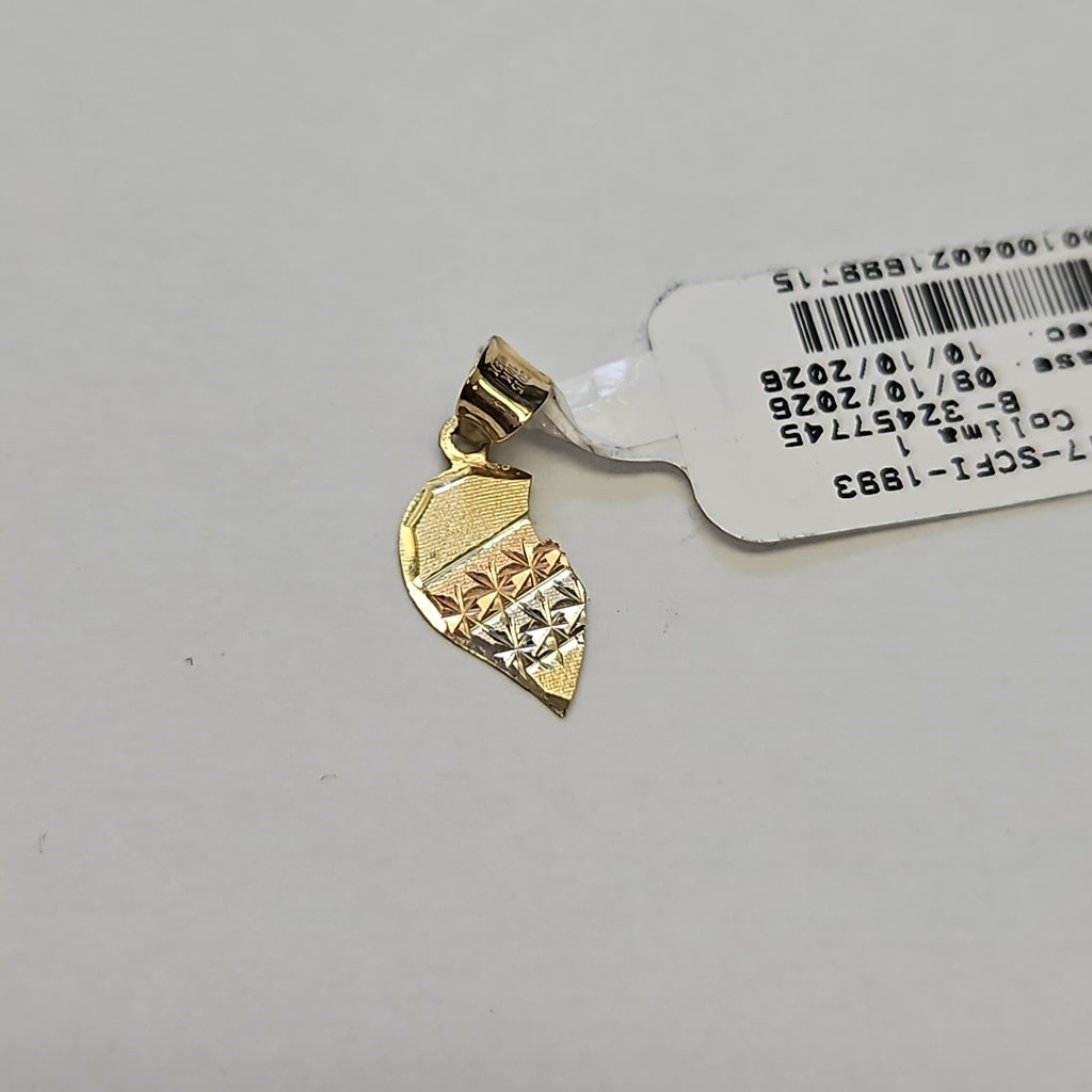 DIJE ORO 10 K 0,40 GRMS (SEMINUEVO)