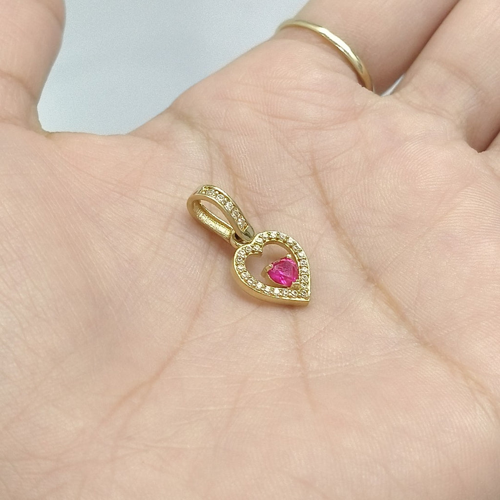 DIJE ORO 10 K 1.1 GRMS (SEMINUEVO)