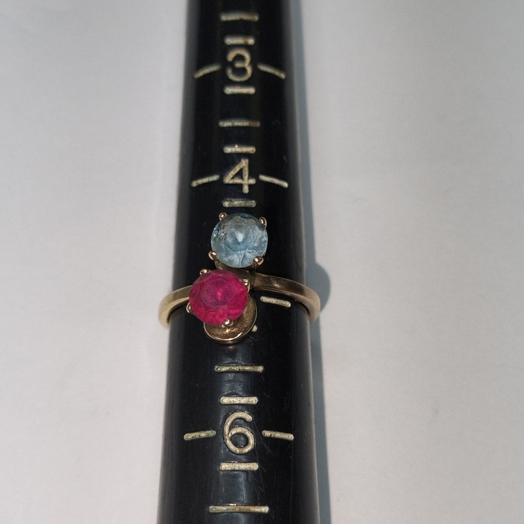 ANILLITO ORO 8 K 2,50 GRMS (SEMINUEVO)
