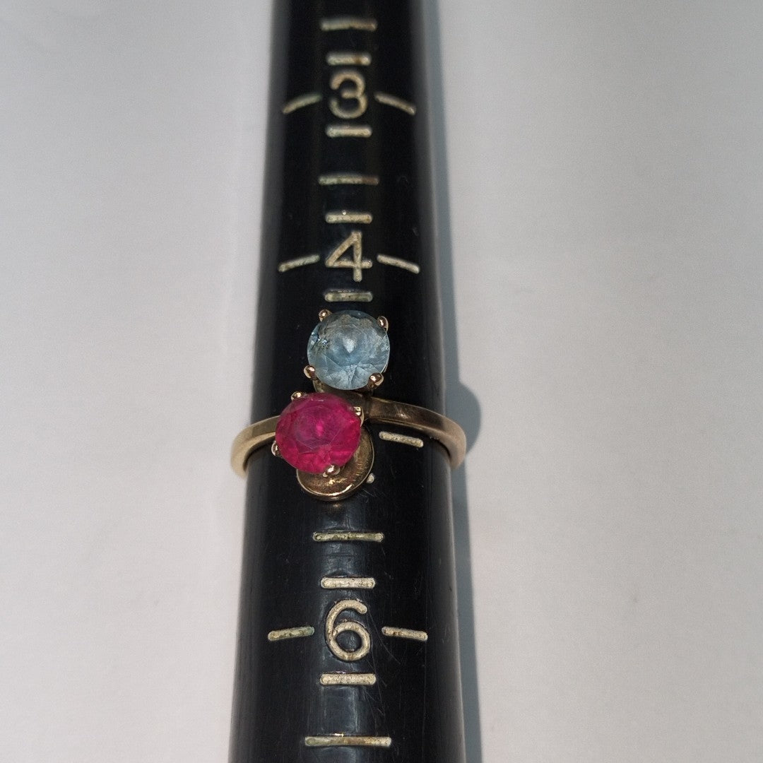 ANILLITO ORO 8 K 2,50 GRMS (SEMINUEVO)