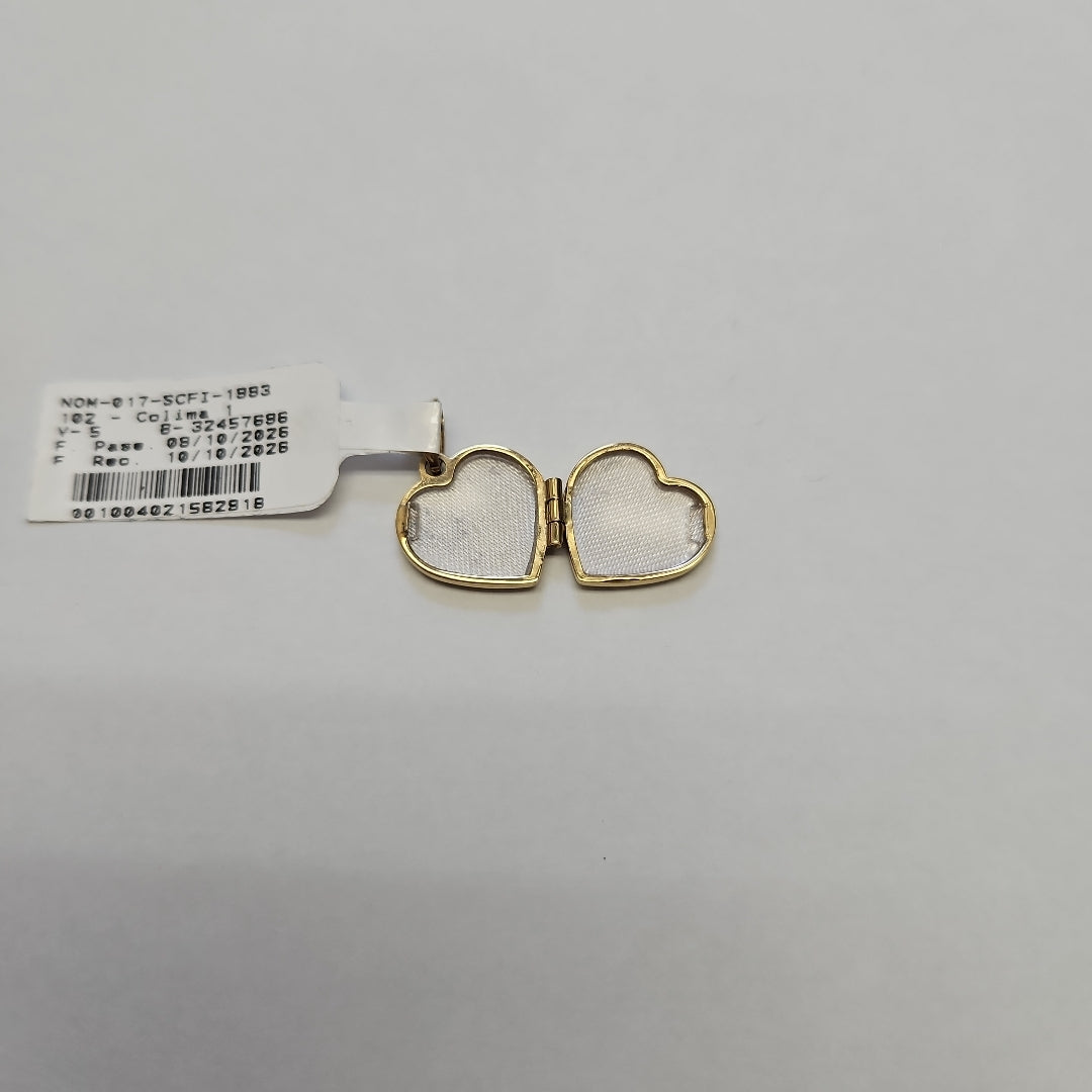 DIJE ORO 10 K 1,60 GRMS (SEMINUEVO)