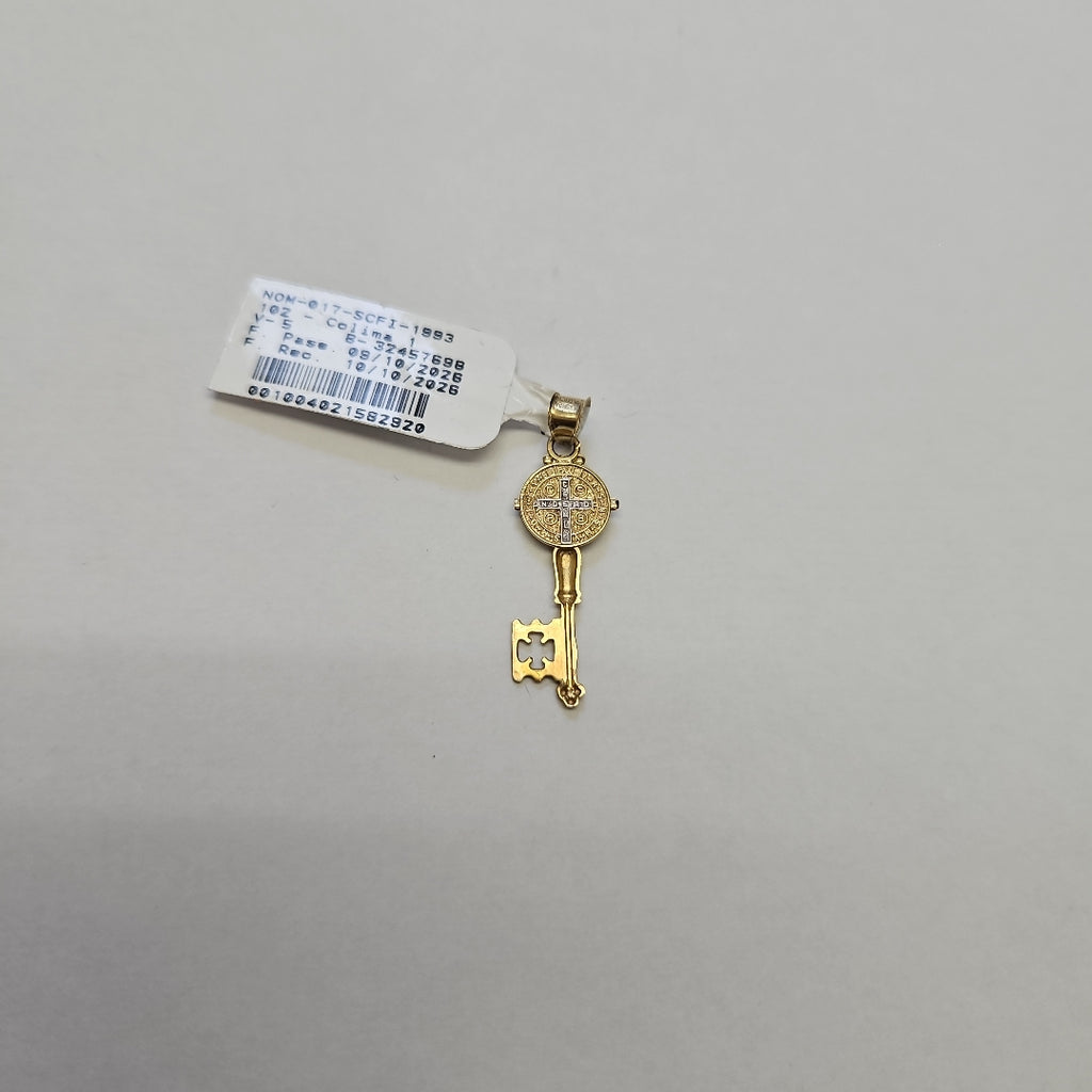 DIJE ORO 10 K 1,00 GRMS (SEMINUEVO)