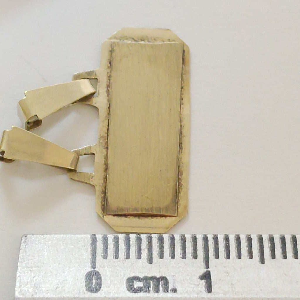 DIJE ORO 8 K 1,10 GRMS (SEMINUEVO)