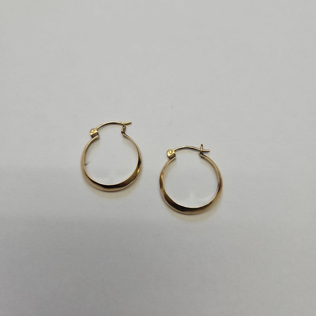ARRACADAS PAR ORO 14 K 5,60 GRMS (SEMINUEVO)