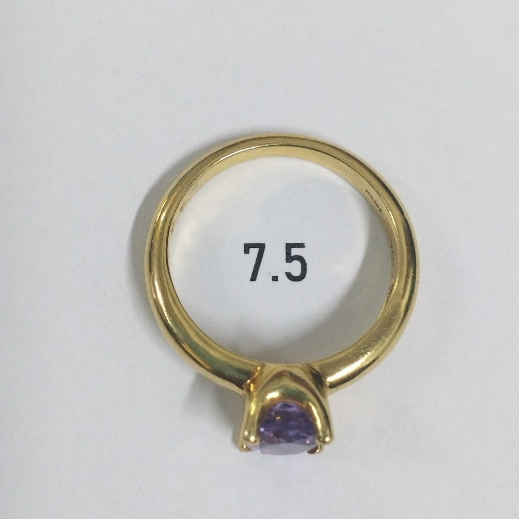 ANILLO ORO 18 K 4,50 GRMS (SEMINUEVO)