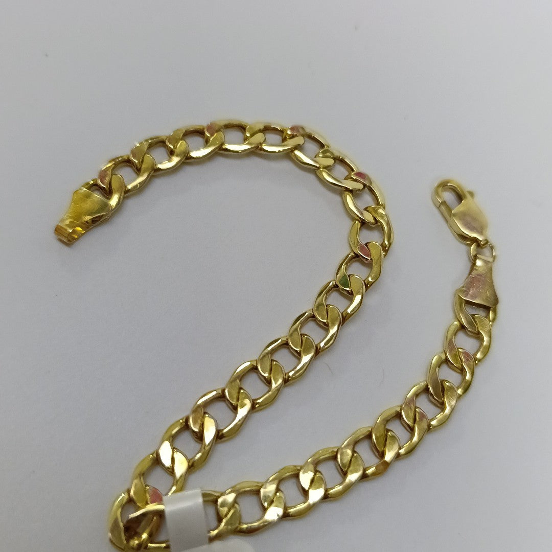 PULSERA ORO 14 K 6.3 GRMS (SEMINUEVO)