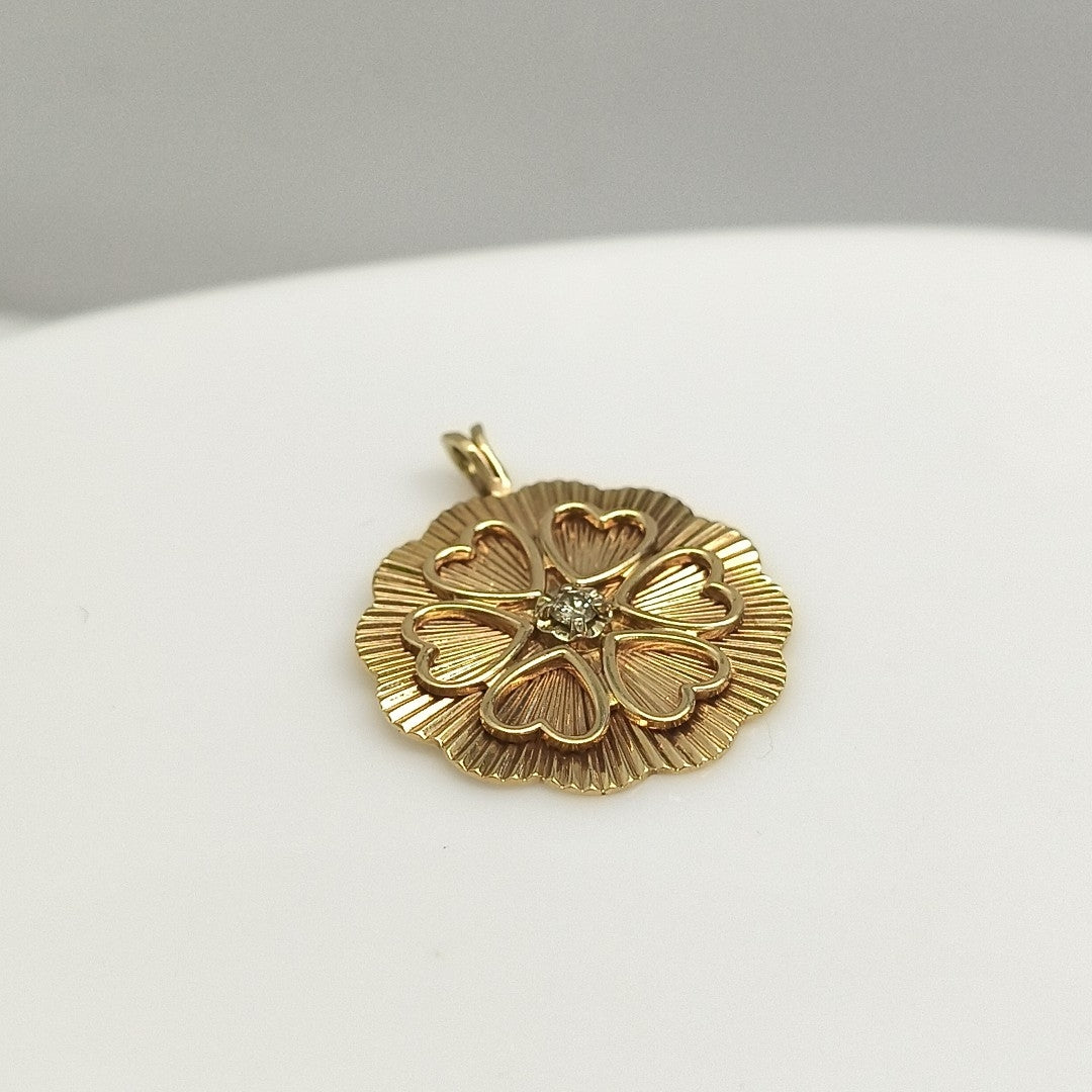 DIJE ORO 14 K 4,20 GRMS (SEMINUEVO)