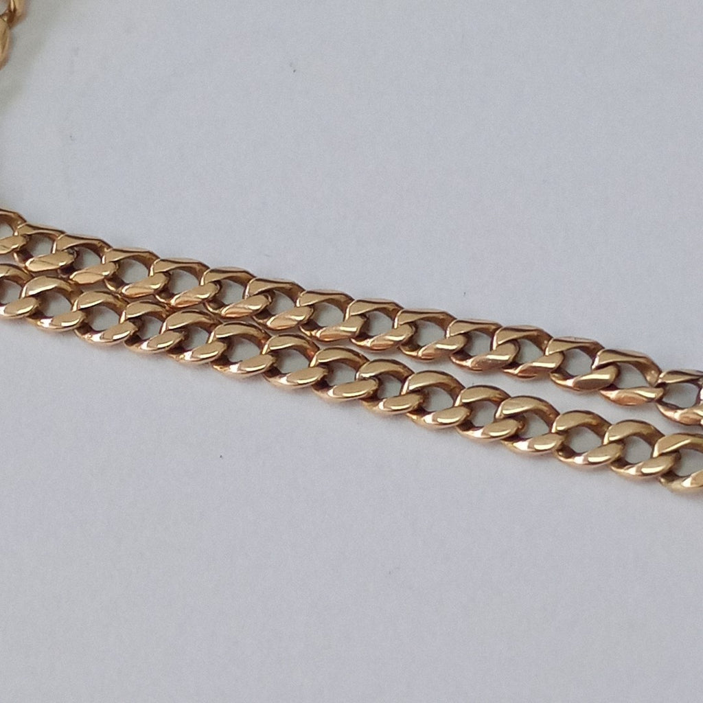 ESCLAVA ORO 14 K 5,20 GRMS (SEMINUEVO)