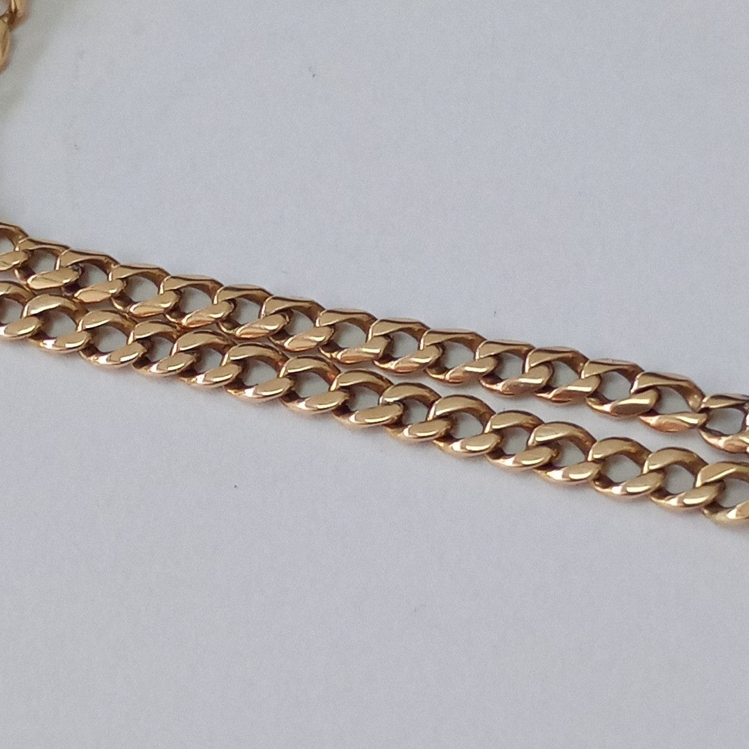 ESCLAVA ORO 14 K 5,20 GRMS (SEMINUEVO)