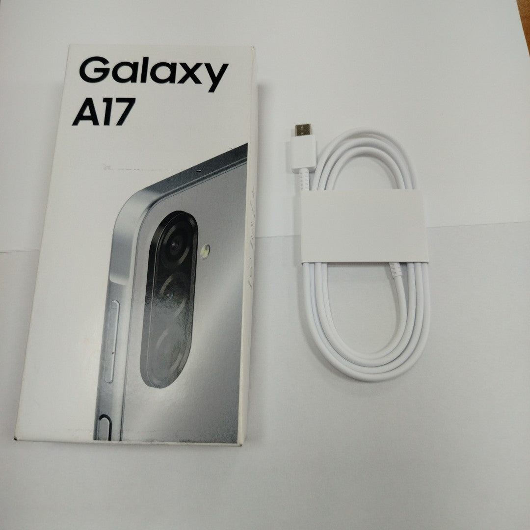 CELULAR SAMSUNG GALAXY A17 SM-A175F (2025) 128 GB 4 GB RAM (SEMINUEVO)
