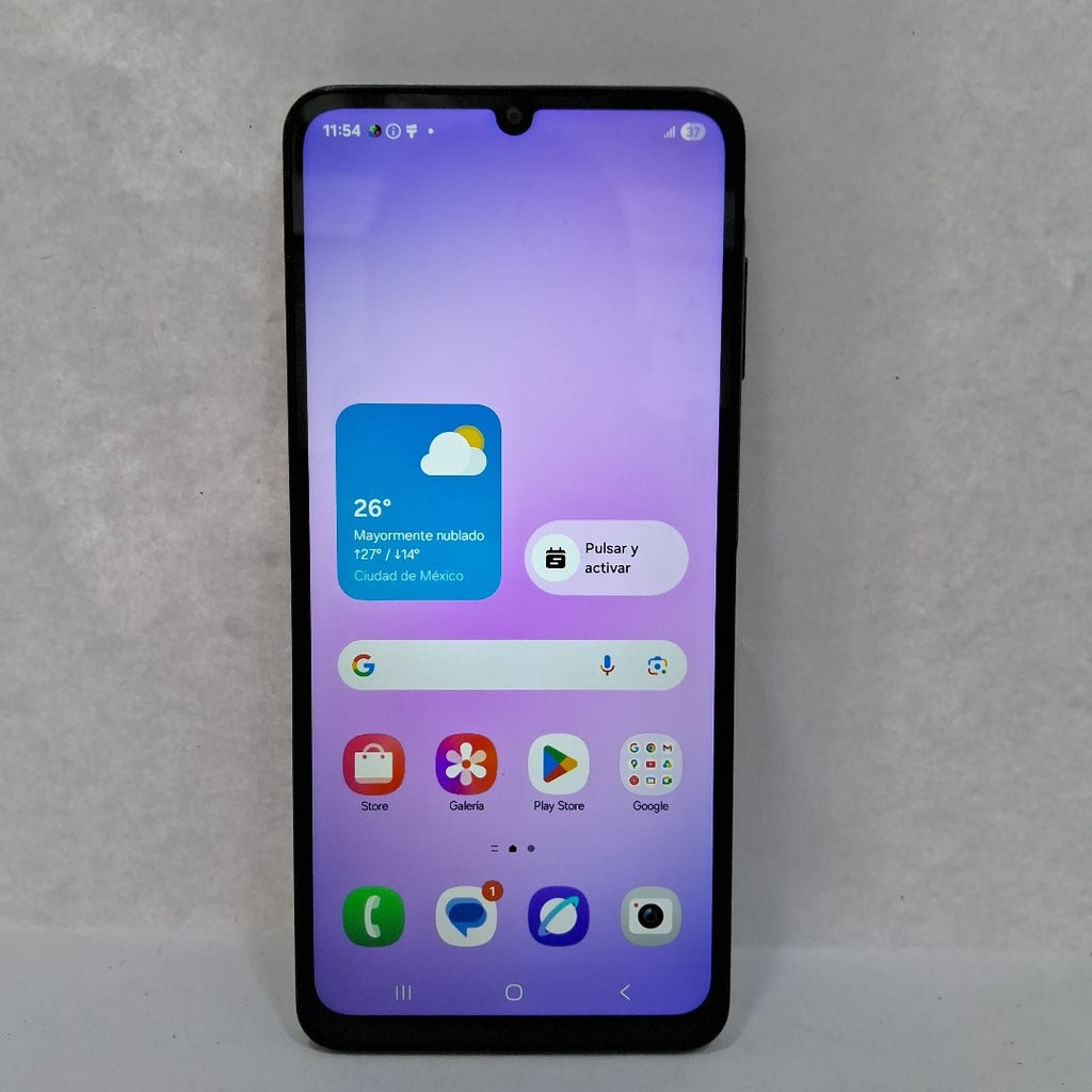 CELULAR SAMSUNG GALAXY A07 SM-A075M (2025) 128 GB 4 GB RAM (SEMINUEVO)