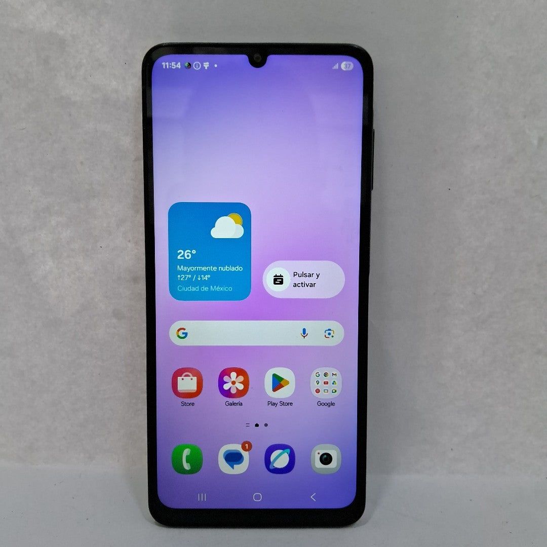 CELULAR SAMSUNG GALAXY A07 SM-A075M (2025) 128 GB 4 GB RAM (SEMINUEVO)