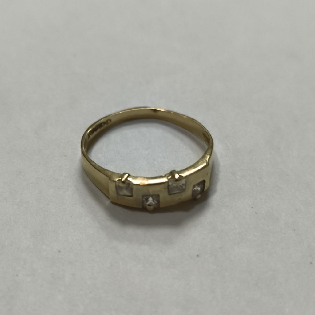 ANILLITO ORO 14 K 2,00 GRMS (SEMINUEVO)