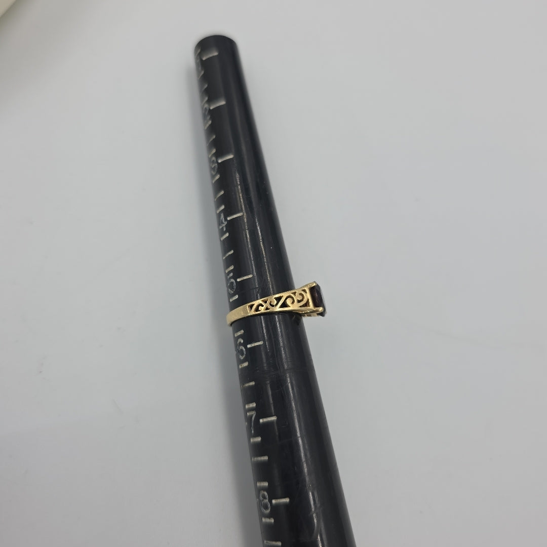 ANILLITO ORO 10 K 2.5 GRMS (SEMINUEVO)