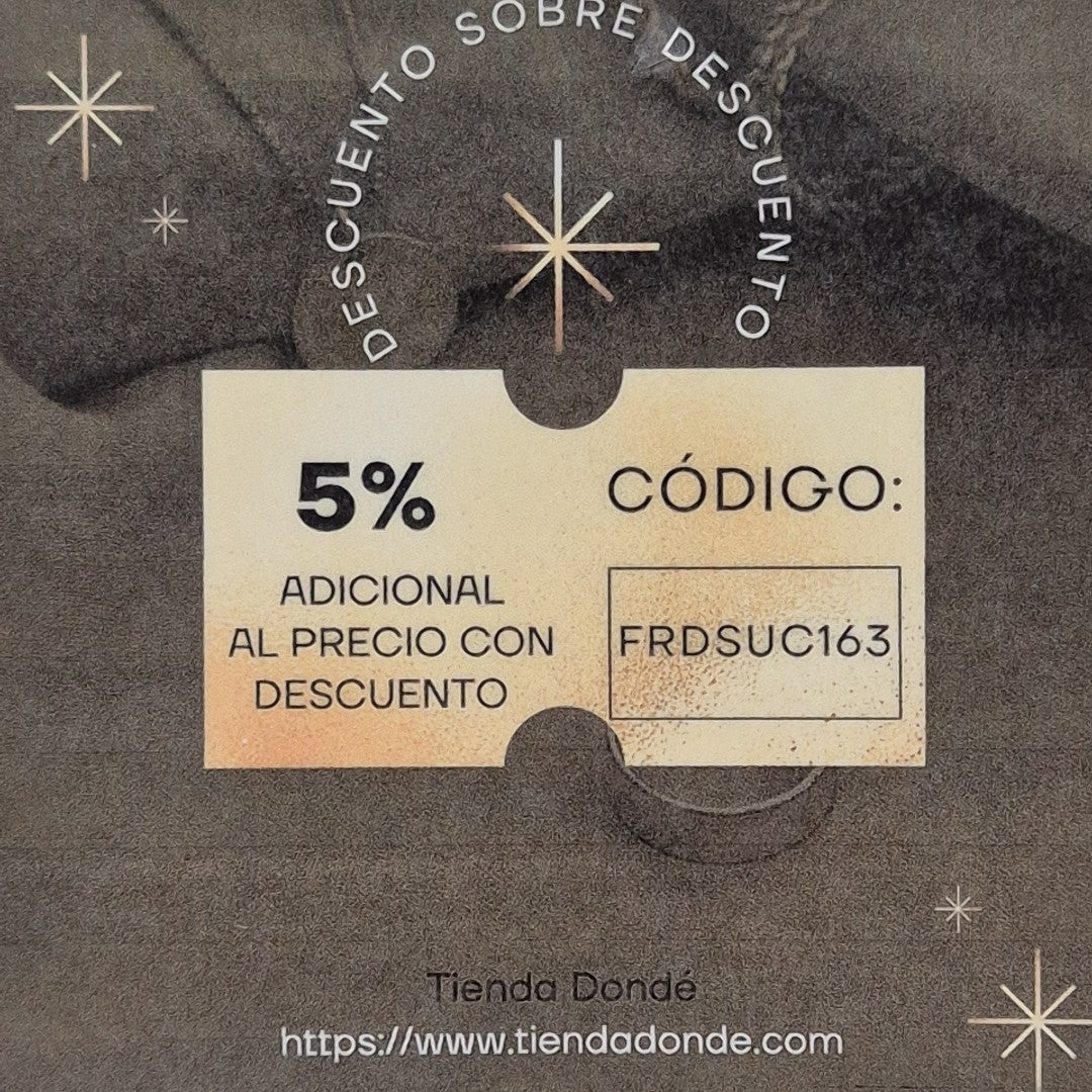 CADENA ORO 10 K 5,30 GRMS (SEMINUEVO)
