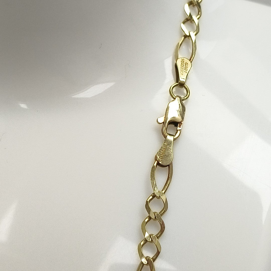 CADENA ORO 10 K 11.2 GRMS (SEMINUEVO)