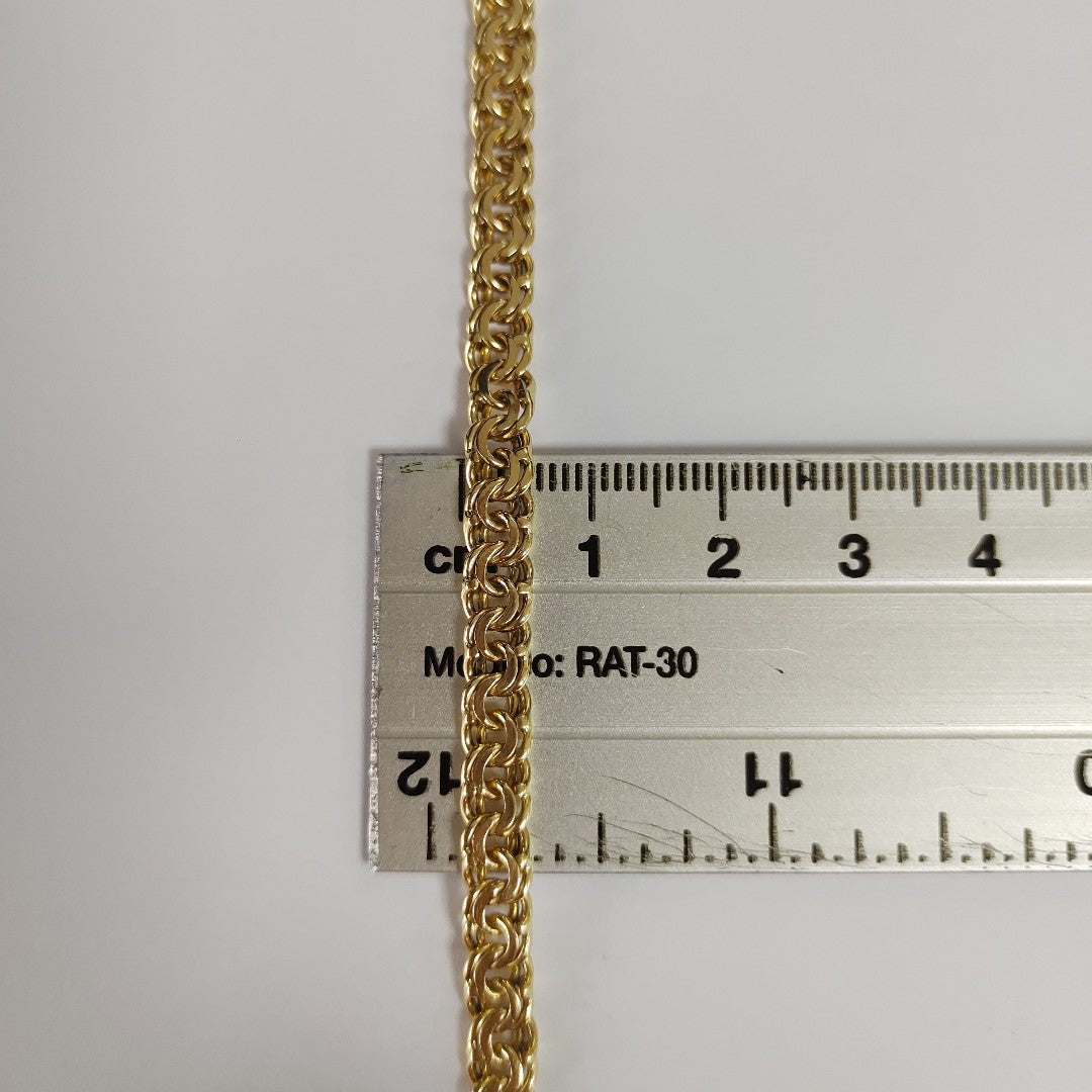 CADENA ORO 14 K 27.4 GRMS (SEMINUEVO)