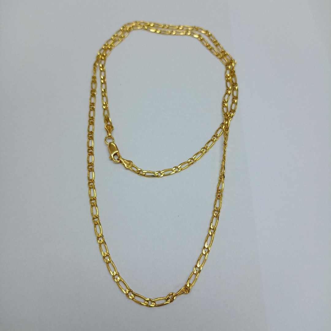 CADENA ORO 14 K 13.3 GRMS (SEMINUEVO)
