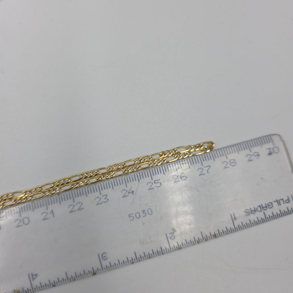 CADENA ORO 10 K 4.4 GRMS (SEMINUEVO)