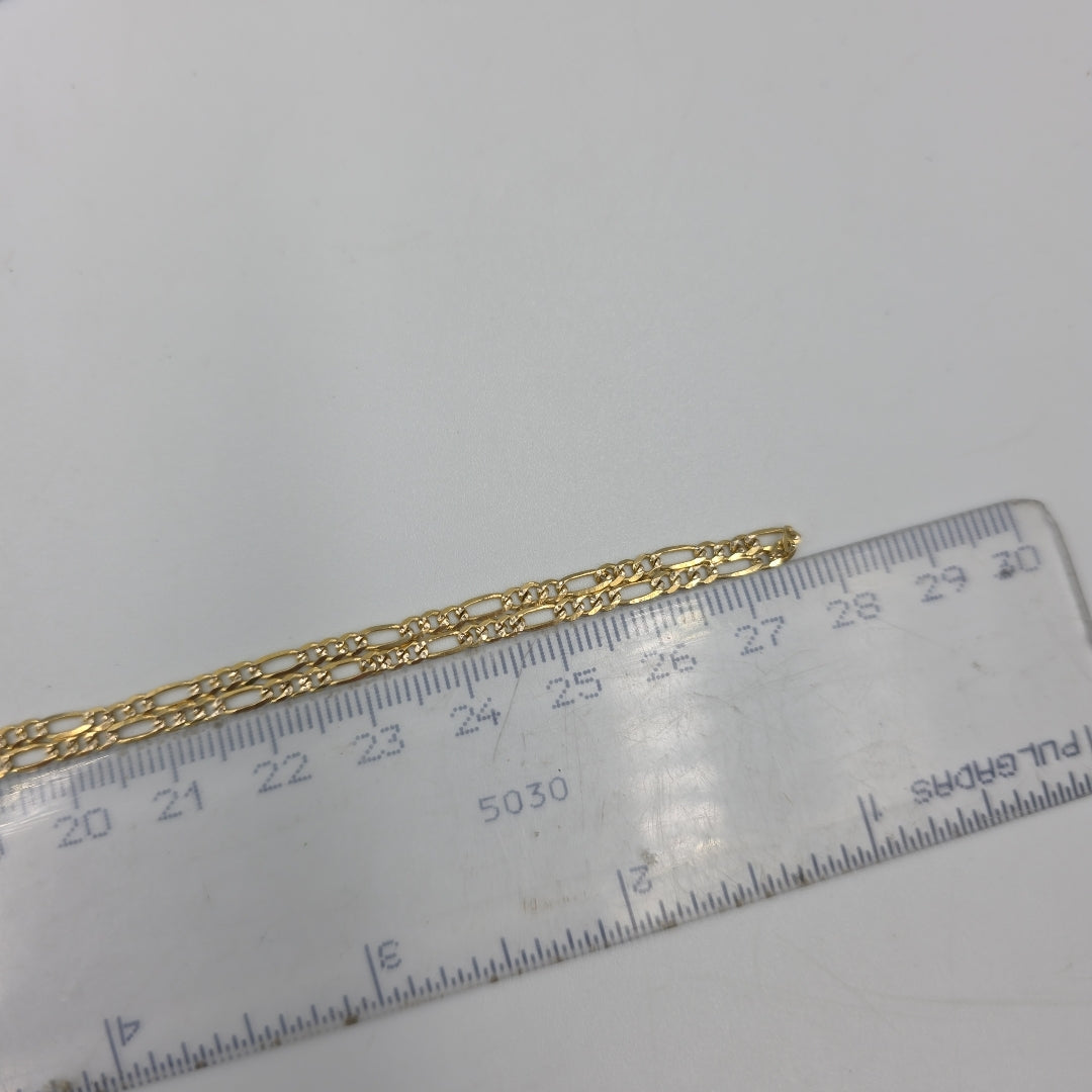 CADENA ORO 10 K 4.4 GRMS (SEMINUEVO)