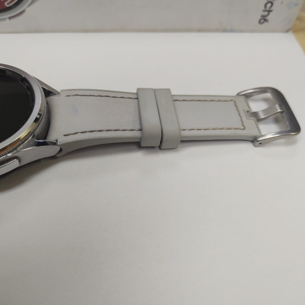 SMARTWATCH SAMSUNG GALAXY WATCH 6 CLASSIC SM-R950 43 MM GPS (SEMINUEVO)