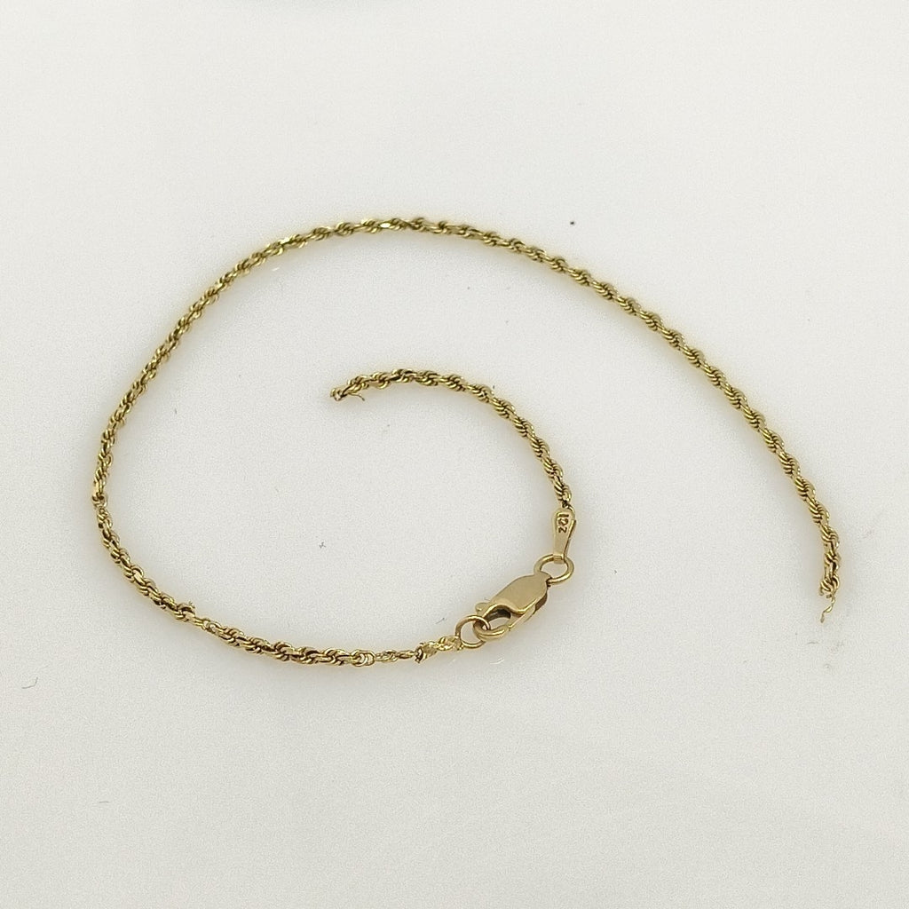 PULSERA ORO 10 K 2,60 GRMS (SEMINUEVO)