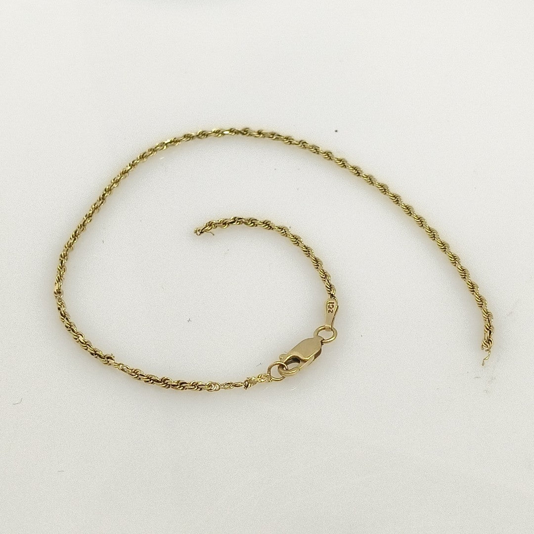 PULSERA ORO 10 K 2,60 GRMS (SEMINUEVO)
