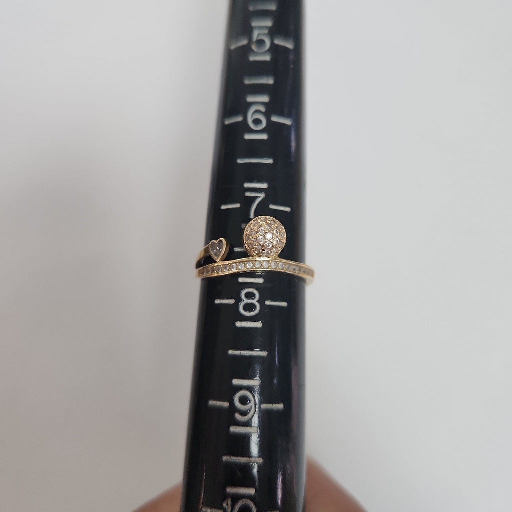 ANILLITO ORO 14 K 2,40 GRMS (SEMINUEVO)