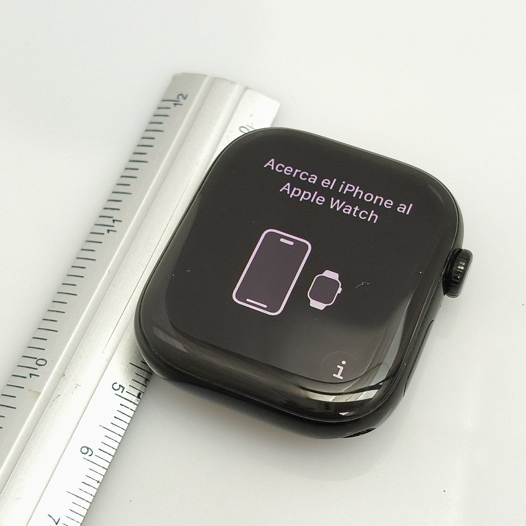 SMARTWATCH APPLE SERIES 11 ALUMINIO A3333 46 MM GPS (SEMINUEVO)