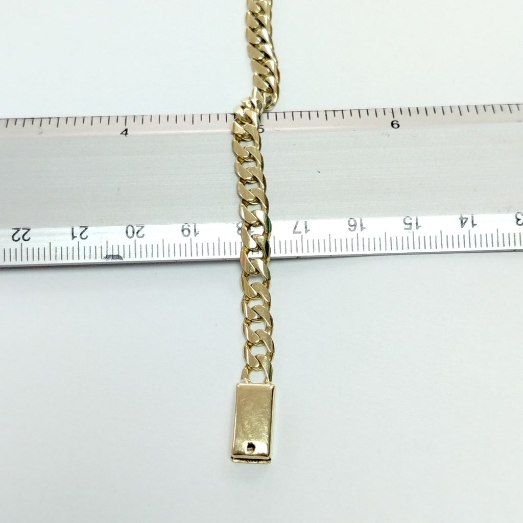 PULSERA ORO 10 K 13,00 GRMS (SEMINUEVO)
