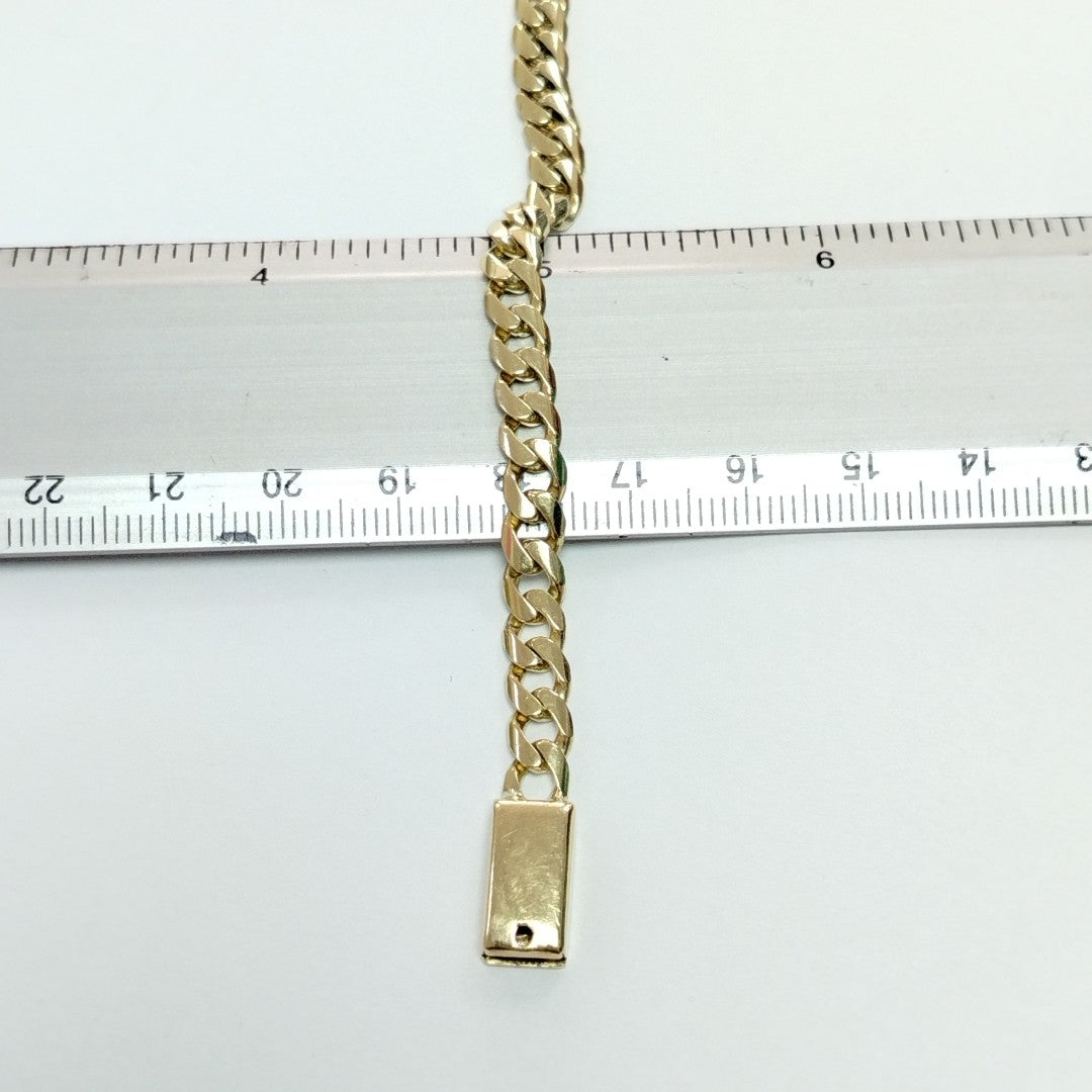 PULSERA ORO 10 K 13,00 GRMS (SEMINUEVO)
