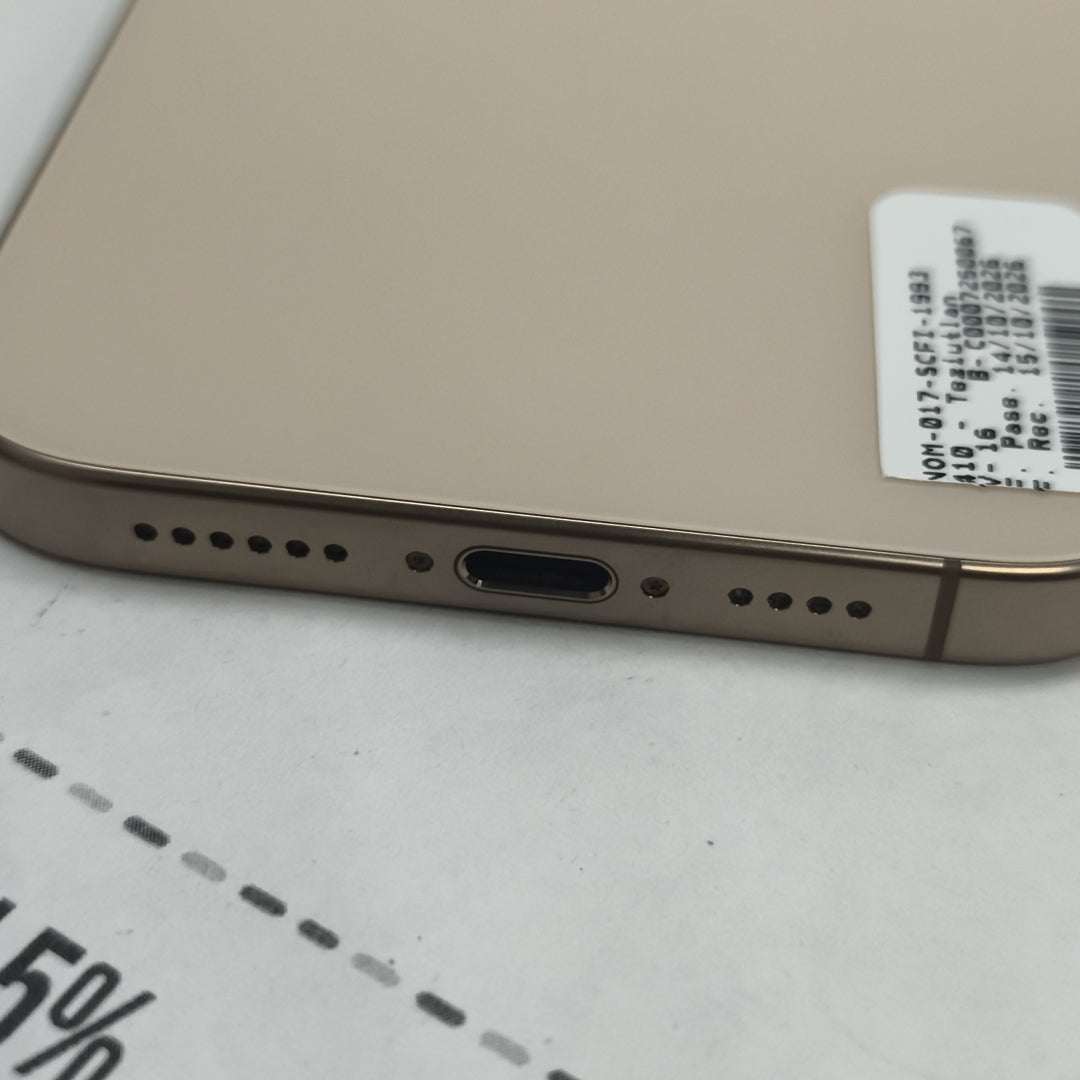 CELULAR APPLE IPHONE 16 PRO MAX A3084 (2024) 256 GB 8 GB RAM (SEMINUEVO)
