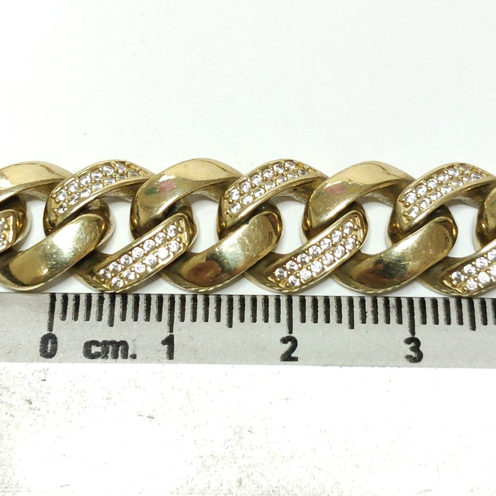 CADENA ORO 10 K 122,30 GRMS (SEMINUEVO)